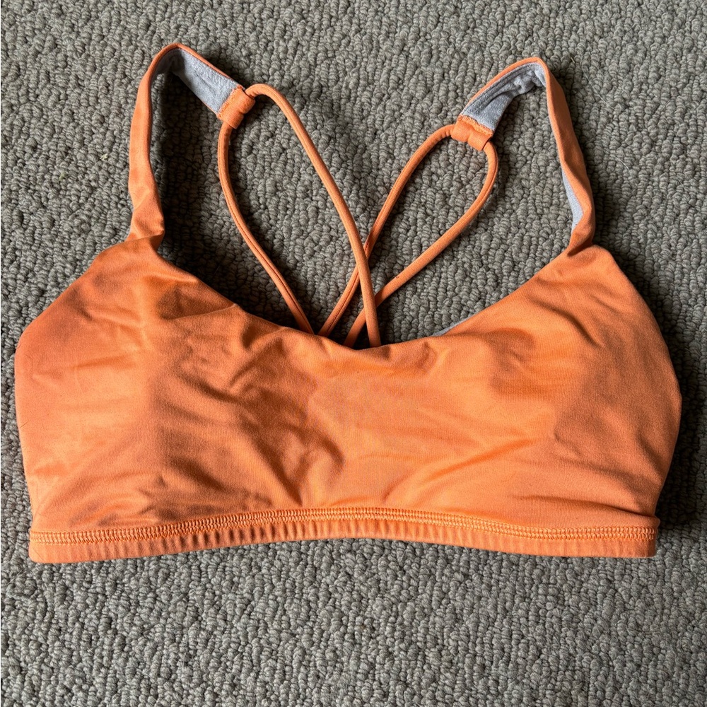 Lululemon Free to Be Bra